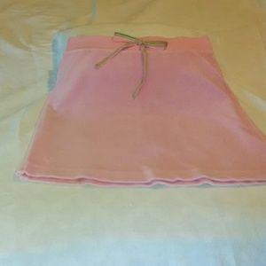 Lilly Pulitzer skirt.